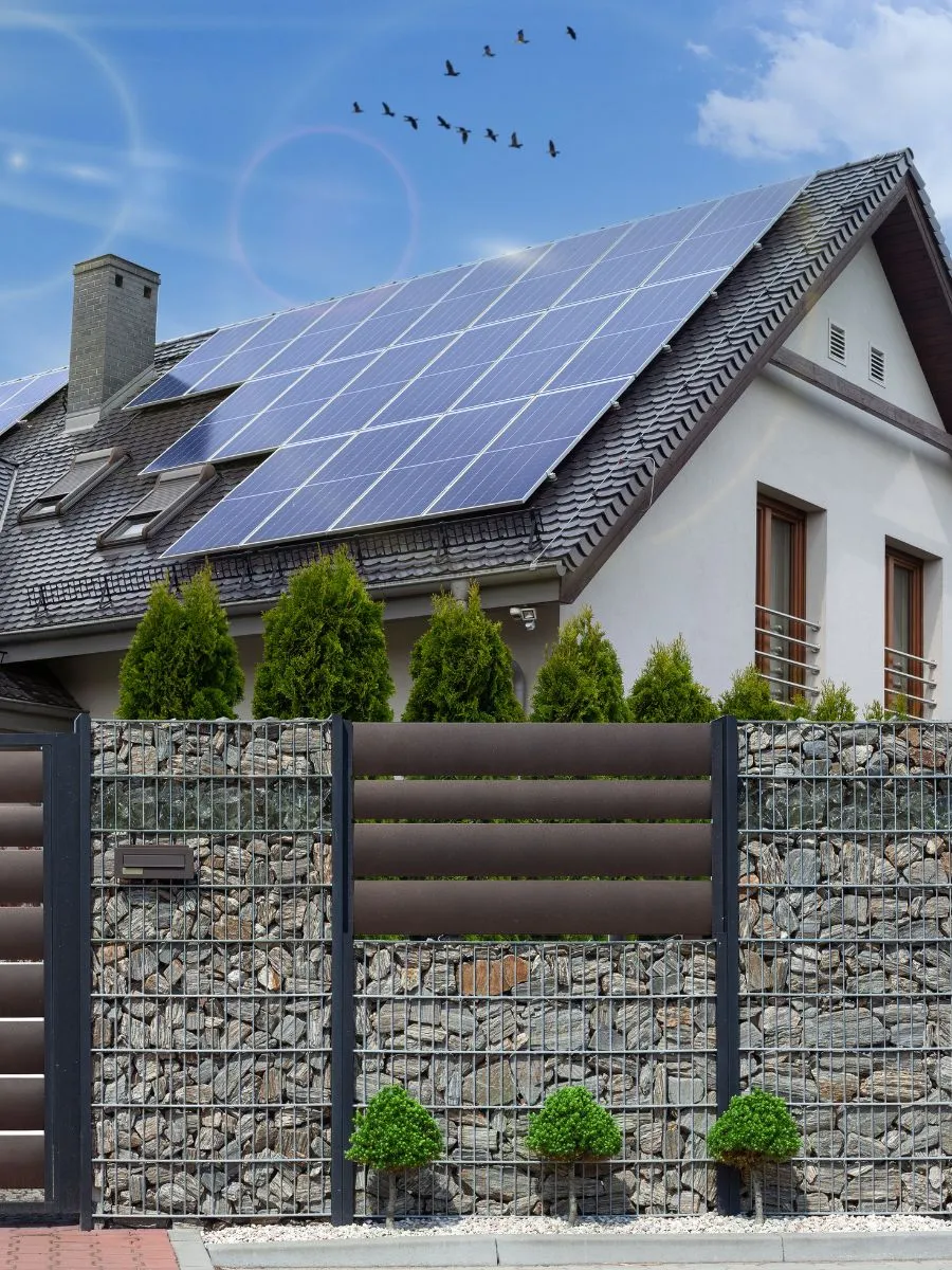 Residential Solar Panel Installation in Los Angeles