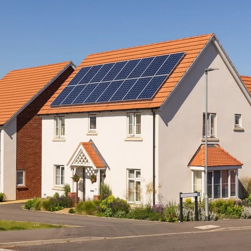 Professional solar panel mounting by NeighborSun experts.